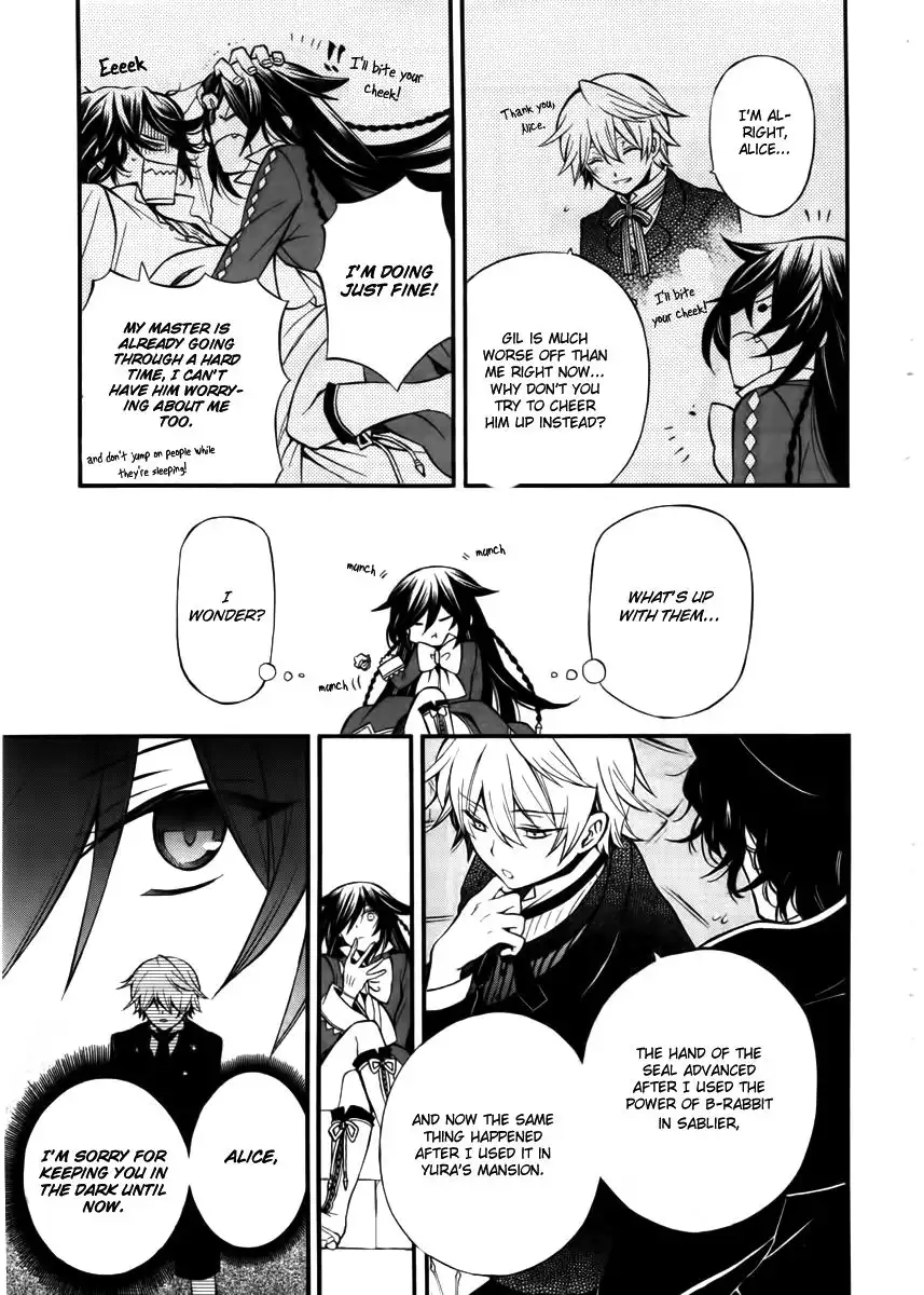 Pandora Hearts Chapter 62 20